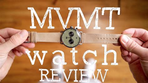 how to spot a fake mvmt watch